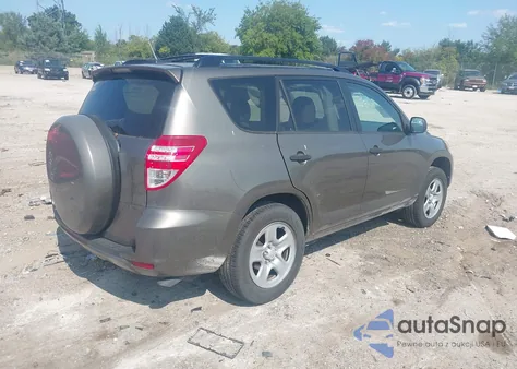 2010 Toyota Rav4 from USA, damaged, VIN JTMZF4DV8AD022616